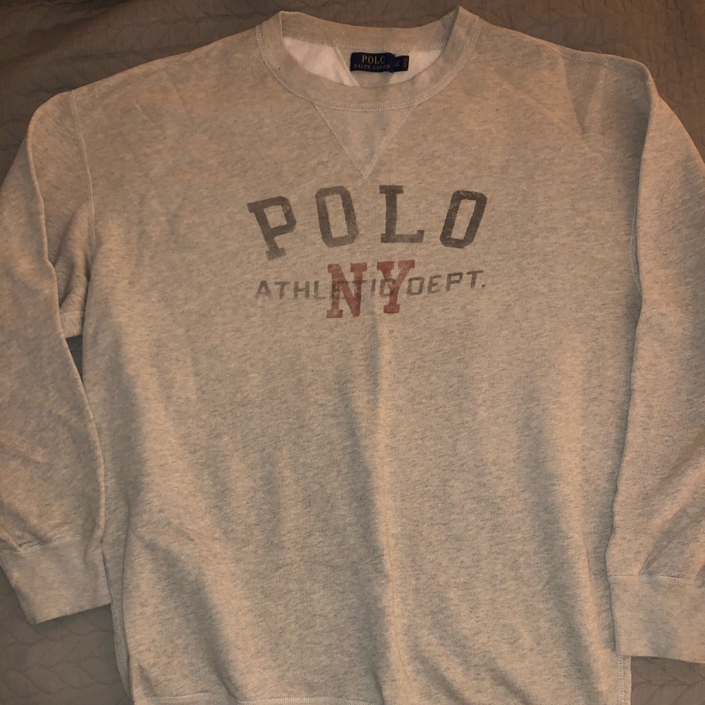 Polo Ralph Lauren Sweatshirt - LT